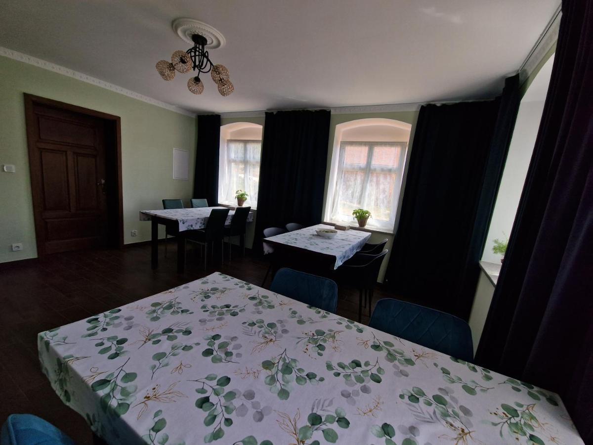 Agroturystyka Siekierczyn 249 - Luban 7 Km, Zgorzelec 15 Km Buitenkant foto