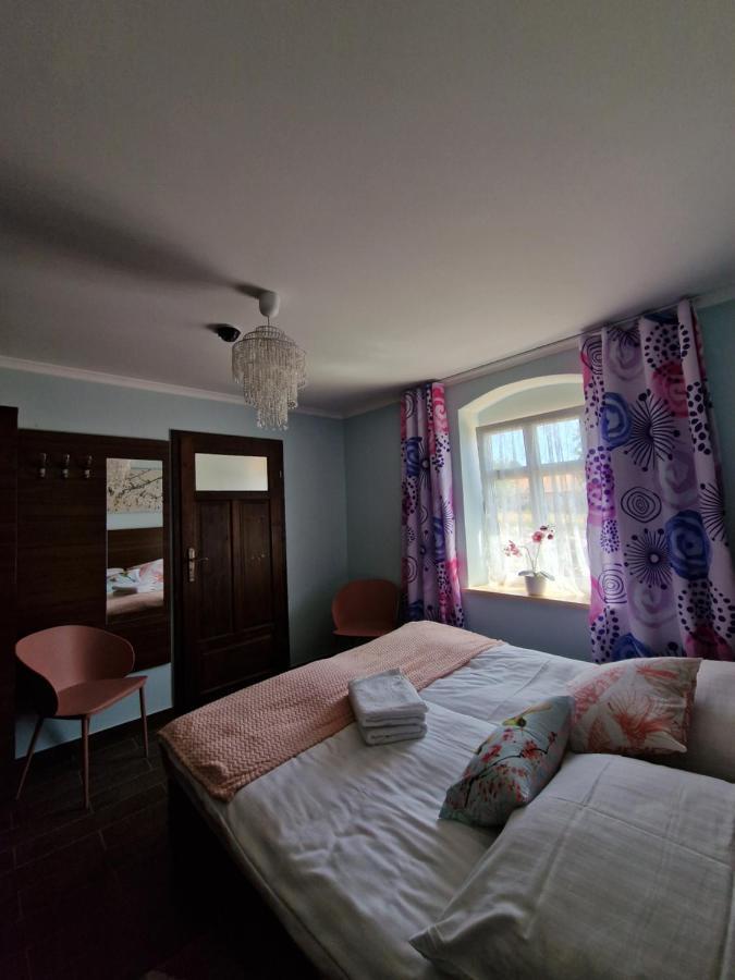 Agroturystyka Siekierczyn 249 - Luban 7 Km, Zgorzelec 15 Km Buitenkant foto